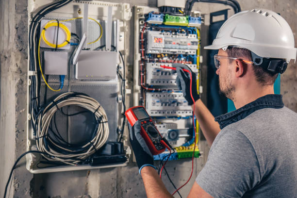 Best Industrial Electrical Services  in New Britain, CT