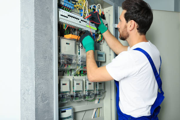 Best Ceiling Fan Installation Electrician  in New Britain, CT